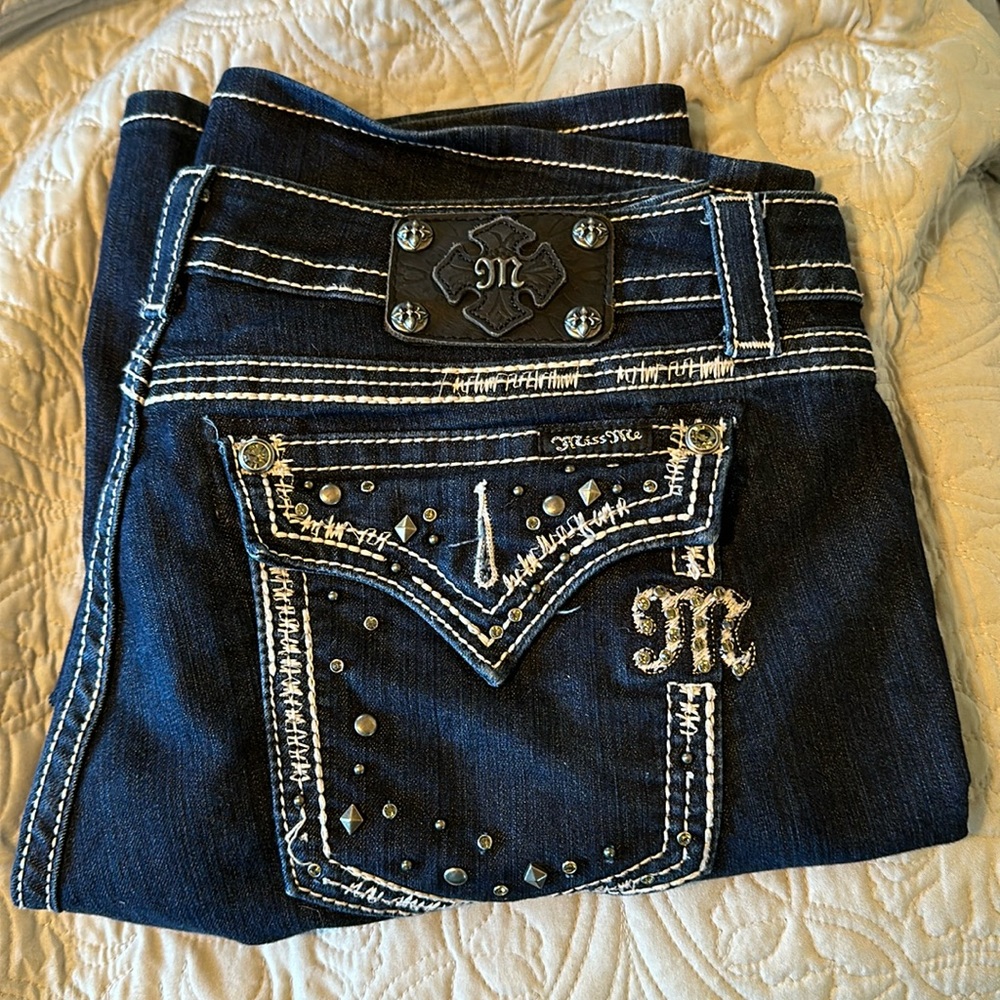 Miss Me jeans